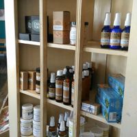Cruelty free at Uprooted Market & Cafe in Musquodoboit Harbour