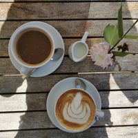  at Cafe Hilda in Kiel