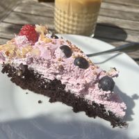   at Cafe Hilda in Kiel