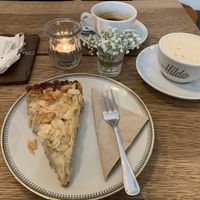 Hilda  at Cafe Hilda in Kiel