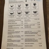 Hilda  at Cafe Hilda in Kiel