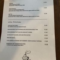 Hilda  at Cafe Hilda in Kiel