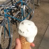 perfect day, perfect ice cream at N'Eis - Dagobertstraße in Mainz