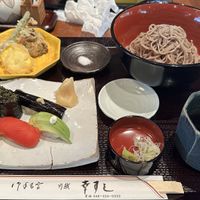   at Kawagoe Kou Sushi in Kawagoe