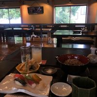   at Kawagoe Kou Sushi in Kawagoe