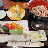  at Kawagoe Kou Sushi in Kawagoe