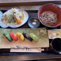   at Kawagoe Kou Sushi in Kawagoe