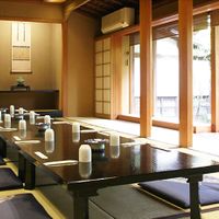 room at Kawagoe Kou Sushi in Kawagoe