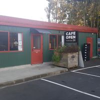 From the parking lot at Kings Garden Cafe in Henderson