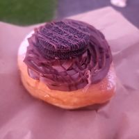 Oreo Doughnut at Kookie Haus in Auckland