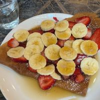 Montreal ($17.50) at Roule Galette in Carnegie