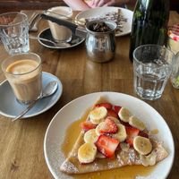 Montreal ($17.50) at Roule Galette in Carnegie