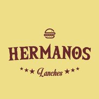Logo at Hermanos Lanches in Canoas
