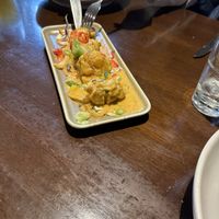 Bang Bang Cauliflower   at The White Horse in Saintfield