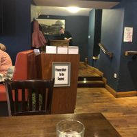 Inside   at The White Horse in Saintfield