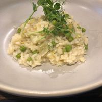 Risotto  at The White Horse in Saintfield