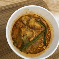 Curry Noodles   at Noodle Face - City Square in Johor Bahru