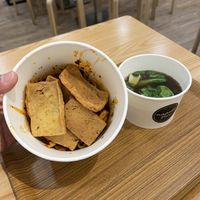 Dry Dry Noodles   at Noodle Face - City Square in Johor Bahru