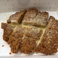 Mushroom Cordon Bleu at Noodle Face - City Square in Johor Bahru