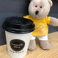 Coffee RM 2 at Noodle Face - City Square in Johor Bahru