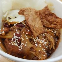 Mala mild spicy at Noodle Face - City Square in Johor Bahru