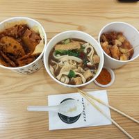 Nice meal at Noodle Face - City Square in Johor Bahru