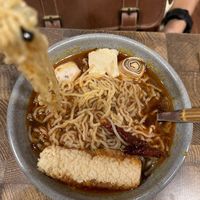 Malatang, spicy and super delicious  #Veganuary at Rumah Juliet in Jakarta