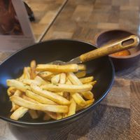 Mini portion,  don't recommend at Rumah Juliet in Jakarta