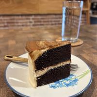 Amazing cake  at Rumah Juliet in Jakarta