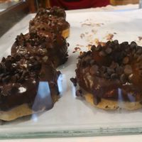 Chocolate Chip Donughts  at Rumah Juliet in Jakarta