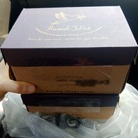 Packaging at Rumah Juliet in Jakarta