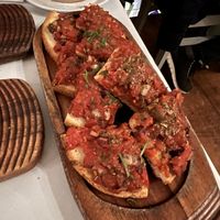 Bruschetta  at The Olive Branch in Worcester