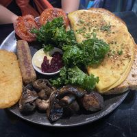   at Gorilla Kitchen in Auckland