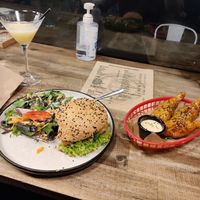  at Gorilla Kitchen in Auckland