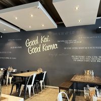 Inside   at Gorilla Kitchen in Auckland