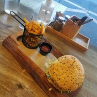  at Gorilla Kitchen in Auckland