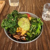 Keto A Good Life at Gorilla Kitchen in Auckland