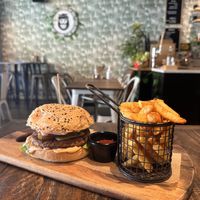   at Gorilla Kitchen in Auckland