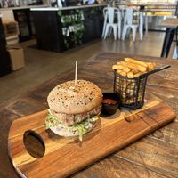   at Gorilla Kitchen in Auckland