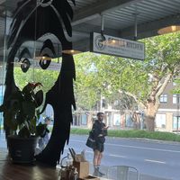 Well… hahaha  at Gorilla Kitchen in Auckland