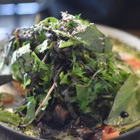 Bruschetta at Gorilla Kitchen in Auckland