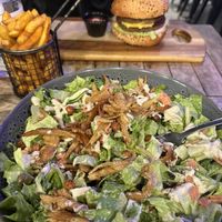   at Gorilla Kitchen in Auckland