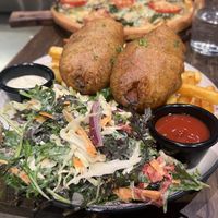 Phush N Chups  at Gorilla Kitchen in Auckland