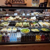 The cabinet selection at Gorilla Kitchen in Auckland