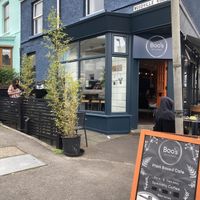 Lovely place 🏴󠁧󠁢󠁷󠁬󠁳󠁿✨ at Boo's Kitchen in Mumbles