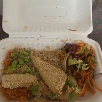 waited 30 mins for this   at Boo's Kitchen in Mumbles