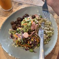   at Boo's Kitchen in Mumbles