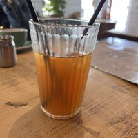   at Boo's Kitchen in Mumbles