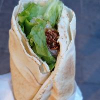 at Falafel in Antibes