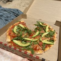   at Roots Cafe in Cascais